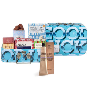 Good Luck Chocolate Box & Hand Cream - Shop Max Brenner | USA
