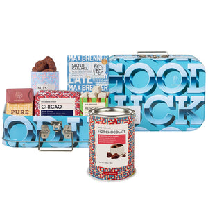 Good Luck Chocolate Box & Hot Chocolate - Shop Max Brenner | USA