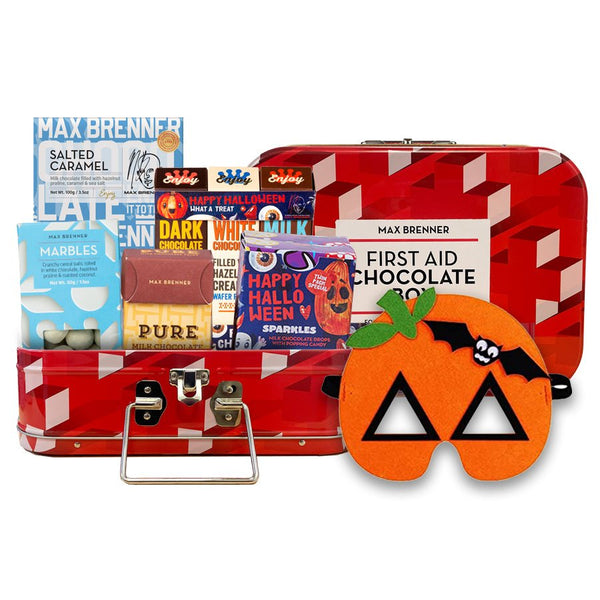 HALLOWEEN SUITCASE - Shop Max Brenner | USA