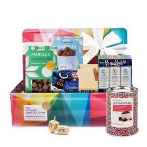 HANUKKAH ULTIMATE & Hot Chocolate Powder - Shop Max Brenner | USA