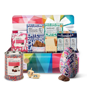 HANUKKAH ULTIMATE & HOT CHOCOLATE POWDER - Shop Max Brenner | USA