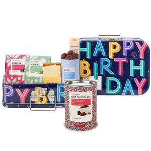 Happy Birthday Box & Hot Chocolate - Shop Max Brenner | USA