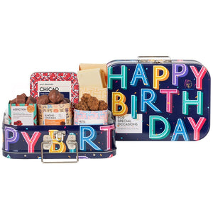 Happy Birthday Chocolate Gift Box - Shop Max Brenner | USA