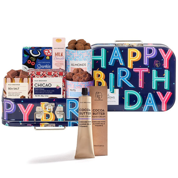 Happy Birthday & Hand Cream - Shop Max Brenner | USA