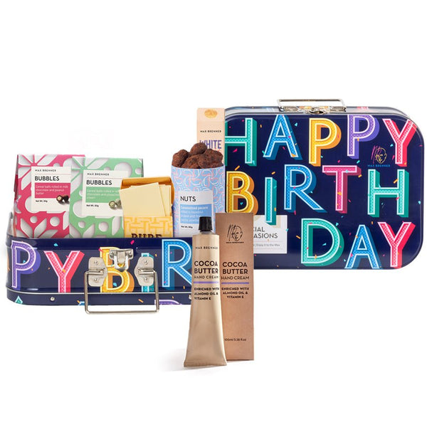 Happy Birthday & Hand Cream - Shop Max Brenner | USA