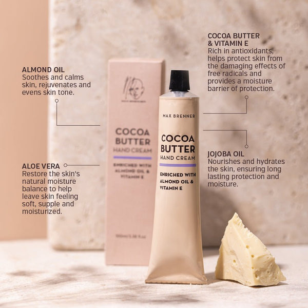 Happy Birthday & Hand Cream - Shop Max Brenner | USA