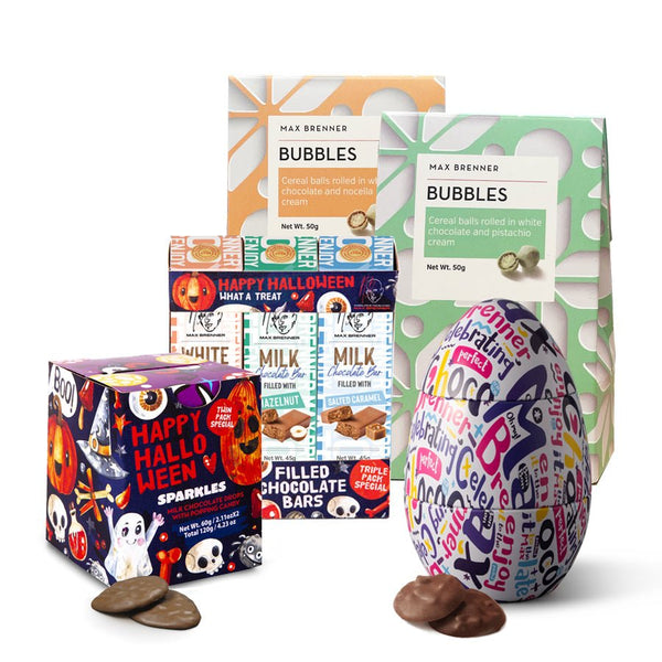 Happy Halloween Combo - Shop Max Brenner | USA