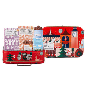 Happy Holiday Suitcase - Shop Max Brenner | USA