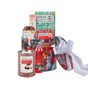 Happy Holidays Medium - Shop Max Brenner | USA