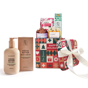 Holiday Muse & Cocoa Butter Body Cream - Shop Max Brenner | USA