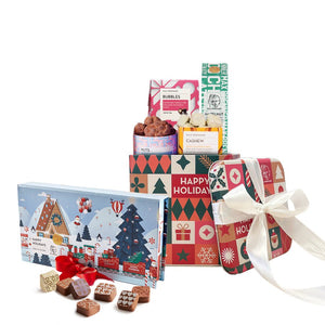 Holiday Muse & Holiday 18 Pralines - Shop Max Brenner | USA