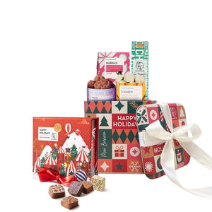 Holiday Muse & Holiday 9 Pralines - Shop Max Brenner | USA