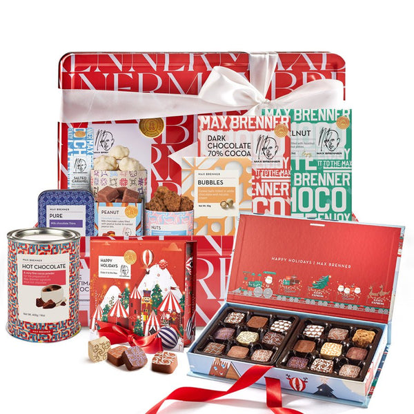 Holiday Top Exclusive - Shop Max Brenner | USA