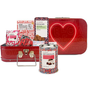 Love Story Kit & Hot Chocolate Powder - Shop Max Brenner | USA