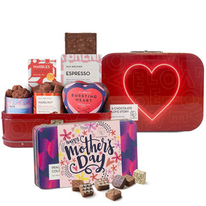 Love Story Kit & Mother's Day 18pc Pralines Enjoy - Shop Max Brenner | USA