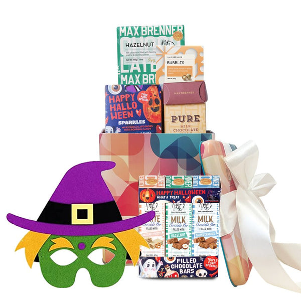 MAX HALLOWEEN TREATS MEDIUM - Shop Max Brenner | USA
