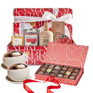 Max in Love & Love Story 18 Pralines - Shop Max Brenner | USA