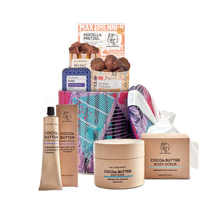 Mother's Art & Cocoa Butter Hand Cream - Shop Max Brenner | USA
