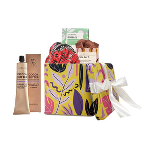 Mother's Day Bloom & Cocoa Butter Hand Cream - Shop Max Brenner | USA