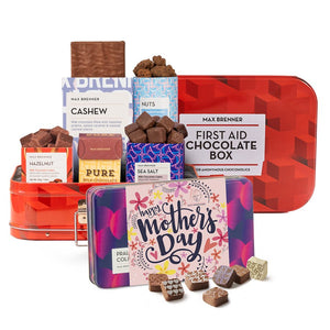 Mother's Day First Aid Chocolate Box - Shop Max Brenner | USA