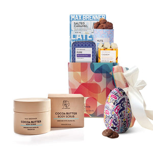 Muse Medium & Body Scrub - Shop Max Brenner | USA