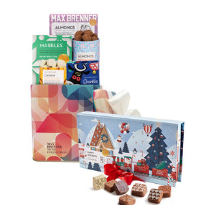 Muse Medium & Holiday 18pc Pralines - Shop Max Brenner | USA