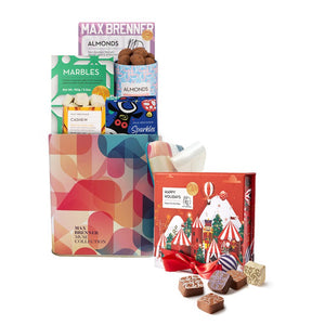 Muse Medium & Holiday 9pc Pralines - Shop Max Brenner | USA