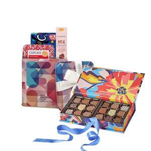 Muse Small & Blossom 18 Pralines - Shop Max Brenner | USA