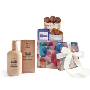 Muse Small & Body Cream - Shop Max Brenner | USA