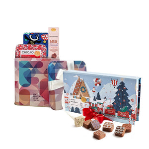 Muse Small & Holiday 18 Pralines - Shop Max Brenner | USA