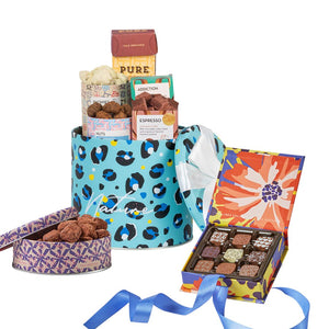 Nature Medium & Blossom 9 Pralines - Shop Max Brenner | USA