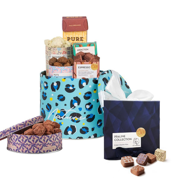 Nature Medium & Enjoy 9 Pralines - Shop Max Brenner | USA