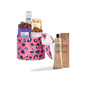 Nature Small & Cocoa Butter Hand Cream - Shop Max Brenner | USA