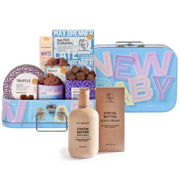 New Baby Kit & Body Cream - Shop Max Brenner | USA