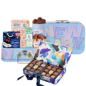 New Baby Kit & Dream 18pc pralines - Shop Max Brenner | USA