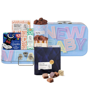 New Baby Kit & Enjoy 9 Pralines - Shop Max Brenner | USA