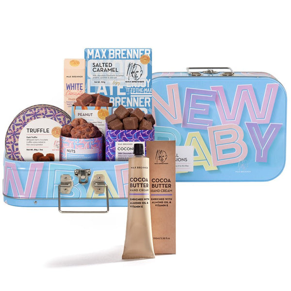 New Baby Kit & Hand Cream - Shop Max Brenner | USA