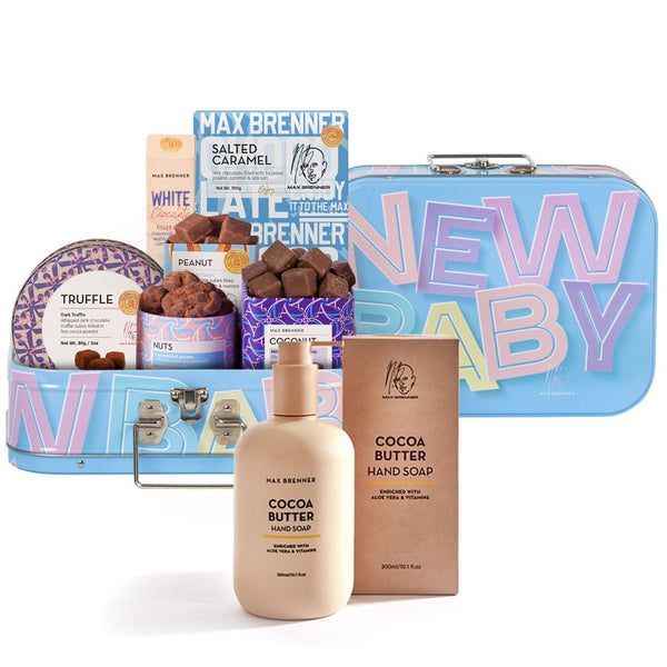 New Baby Kit & Hand Soap - Shop Max Brenner | USA