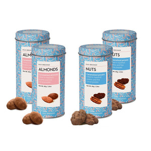 NUTS & ALMONDS - Shop Max Brenner | USA