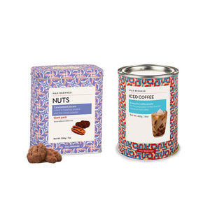 Nuts Giant Pack & Iced Coffee - Shop Max Brenner | USA