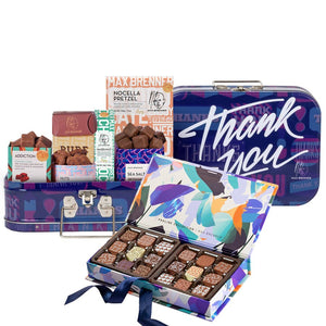 Thank You & 18 Piece Dream Praline - Shop Max Brenner | USA