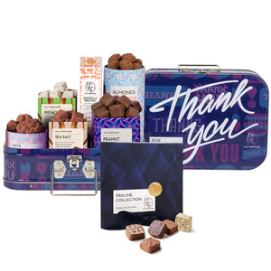 Thank You & 9 Piece Luxury Praline - Shop Max Brenner | USA