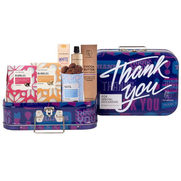 Thank You Chocolate Appreciation Gift - Shop Max Brenner | USA