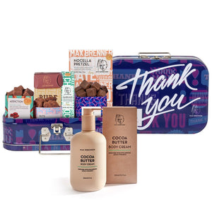Thank You & Cocoa Butter Body Cream - Shop Max Brenner | USA