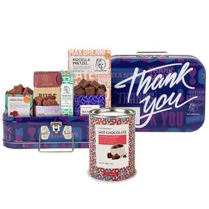 Thank You & Hot Chocolate - Shop Max Brenner | USA