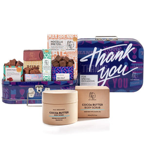 Thank You Kit & Body Scrub - Shop Max Brenner | USA