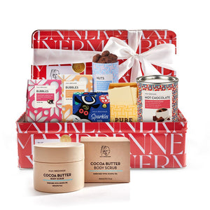 Ultimate Chocolate Box & Body Scrub - Shop Max Brenner | USA