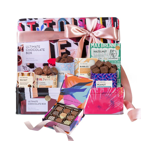 Ultimate Easter & Dream 9 Pralines - Shop Max Brenner | USA