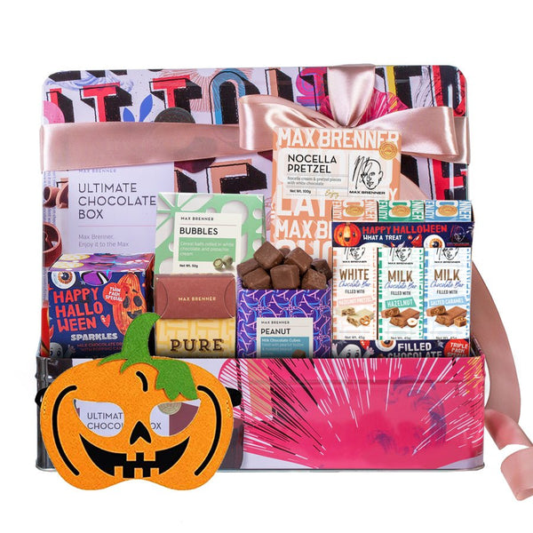 ULTIMATE HALLOWEEN BOX - Shop Max Brenner | USA