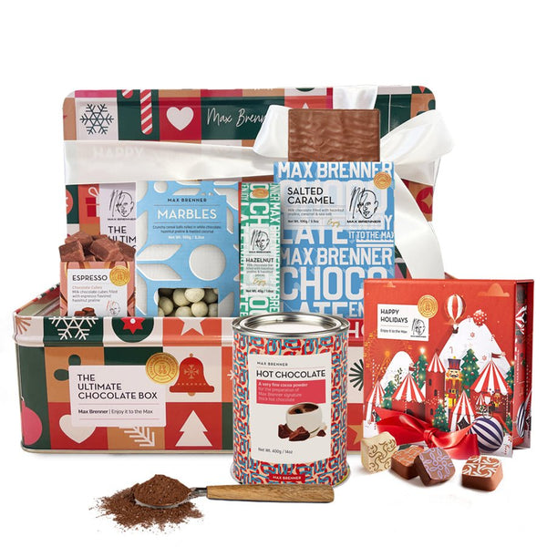 ULTIMATE HOLIDAY - Shop Max Brenner | USA